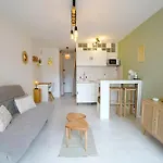 Apartamento Le Cocon Azur - 2p, Terrasse, Ac,