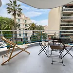Apartment Le Cocon Azur - 2p, Terrasse, Ac,