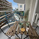 Le Cocon Azur - 2p, Terrasse, Ac, Apartamento *