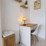 Le Cocon Azur - 2p, Terrasse, Ac, * Antibes