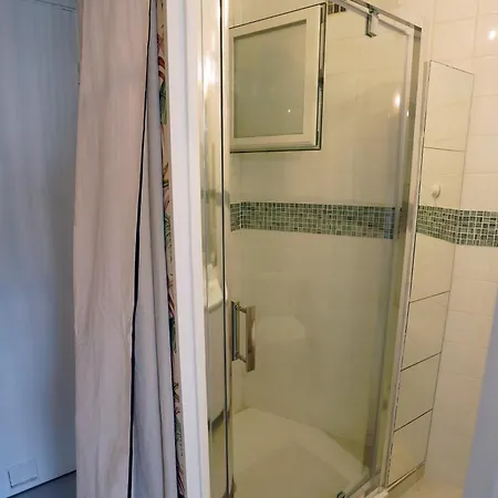 Escapade Azur, 2p, 1 Min Plage, Balcon