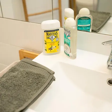 Appartamento Escapade Azur, Studio 2P, 1 Min Plage, Balcon *