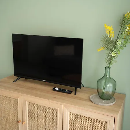 Apartamento Le Cocon Azur - 2p, Terrasse, Ac, Antibes
