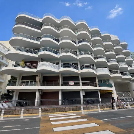 Apartamento Le Cocon Azur - 2p, Terrasse, Ac, *